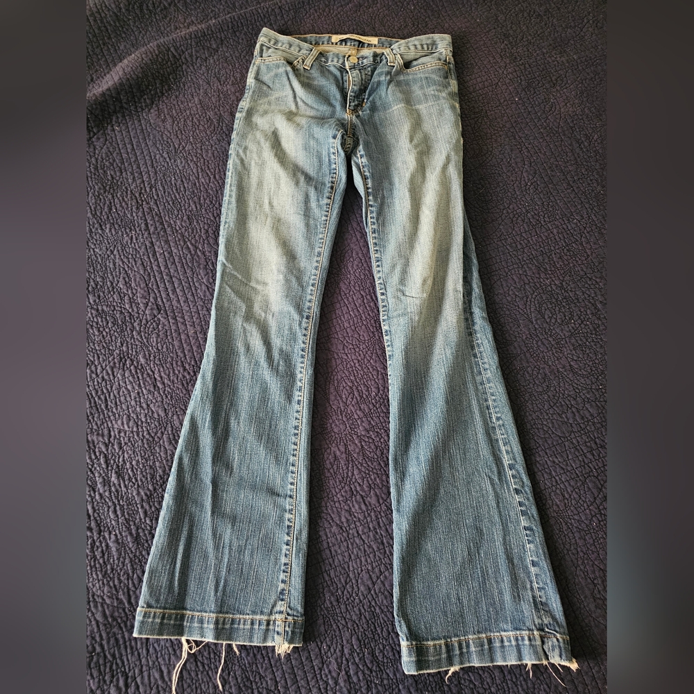 Long & Lean trouser jeans